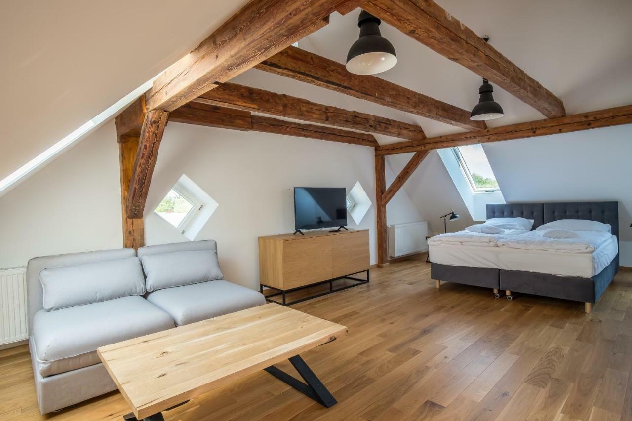 Oficyna Krobielowice Kąty Wrocławskie Dış mekan fotoğraf